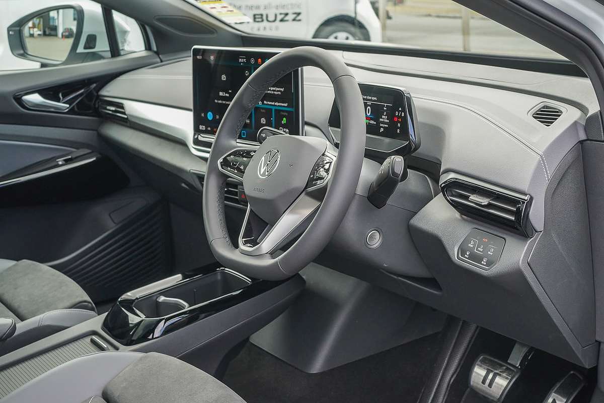 2025 Volkswagen ID.4 Pro E2