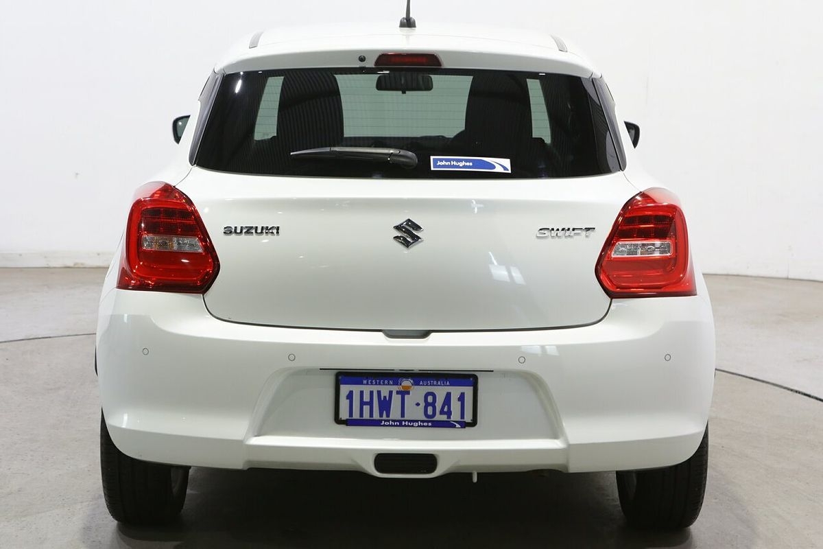 2023 Suzuki Swift GL Plus AZ Series II