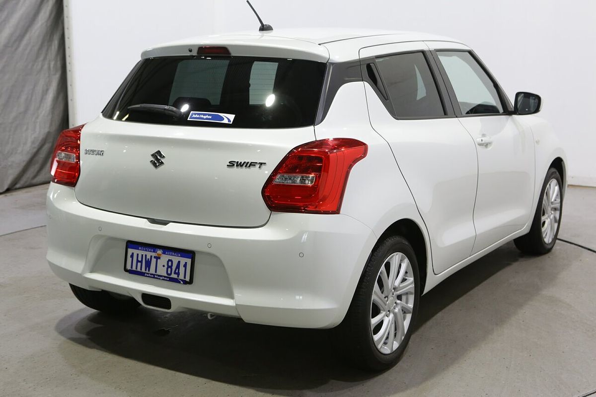 2023 Suzuki Swift GL Plus AZ Series II