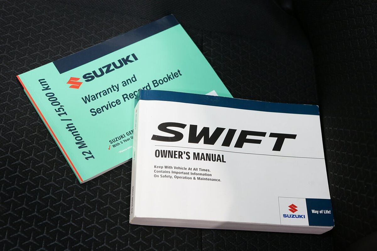 2023 Suzuki Swift GL Plus AZ Series II