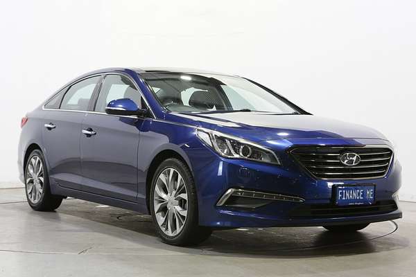 2016 Hyundai Sonata Premium LF3
