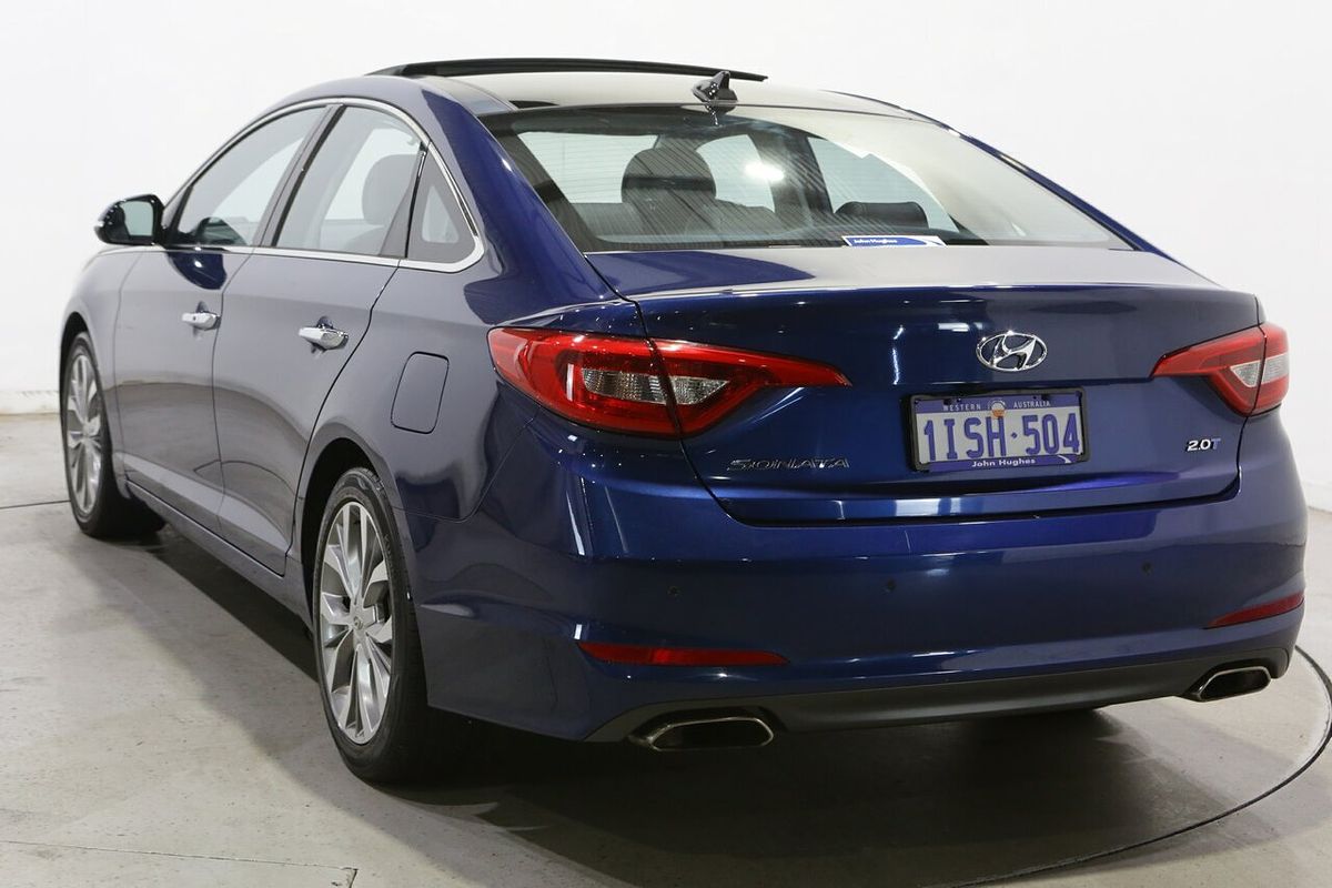 2016 Hyundai Sonata Premium LF3