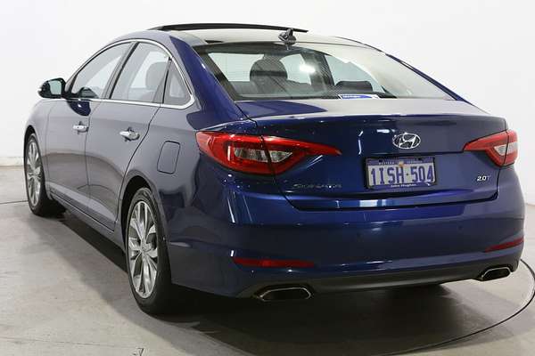 2016 Hyundai Sonata Premium LF3