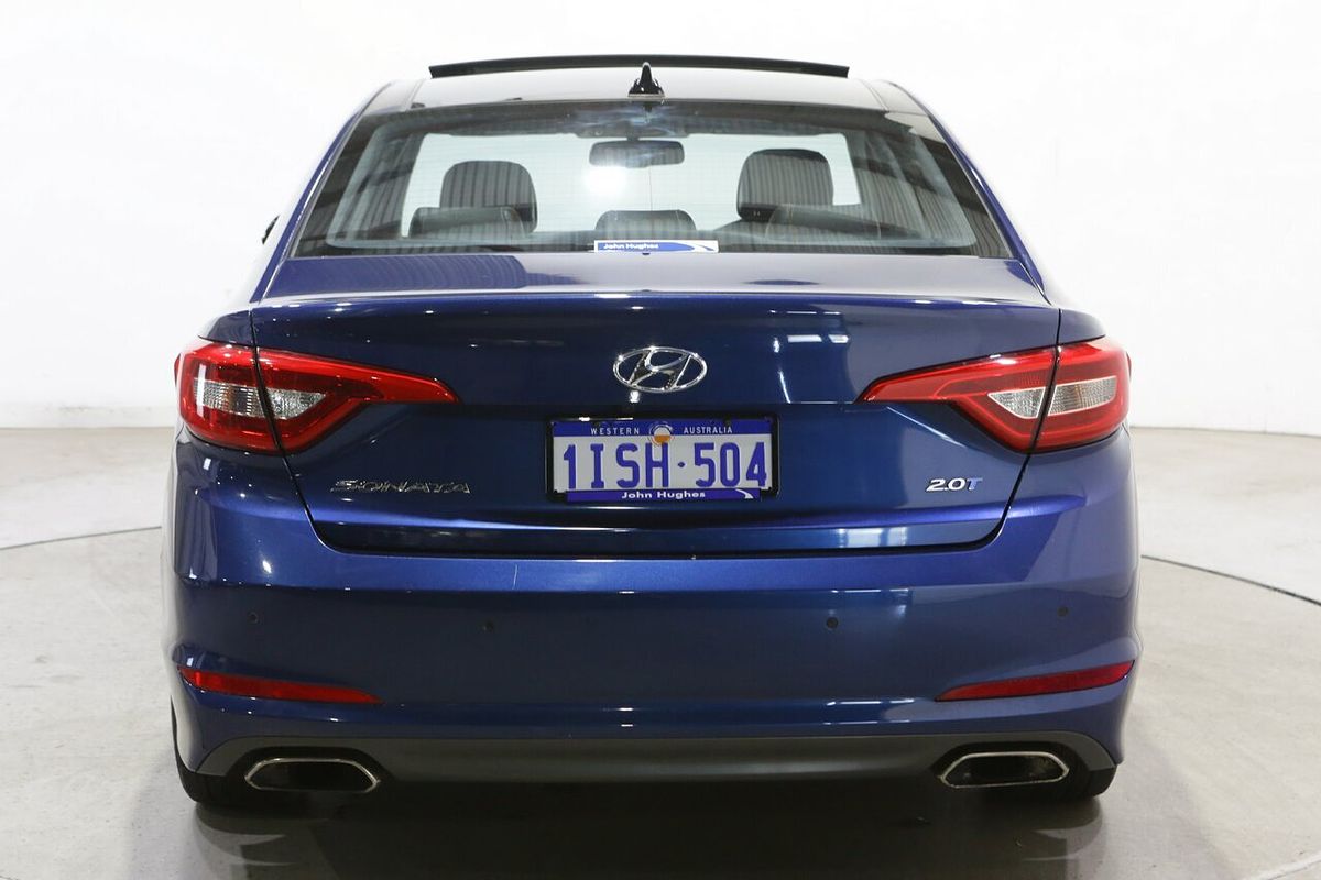 2016 Hyundai Sonata Premium LF3