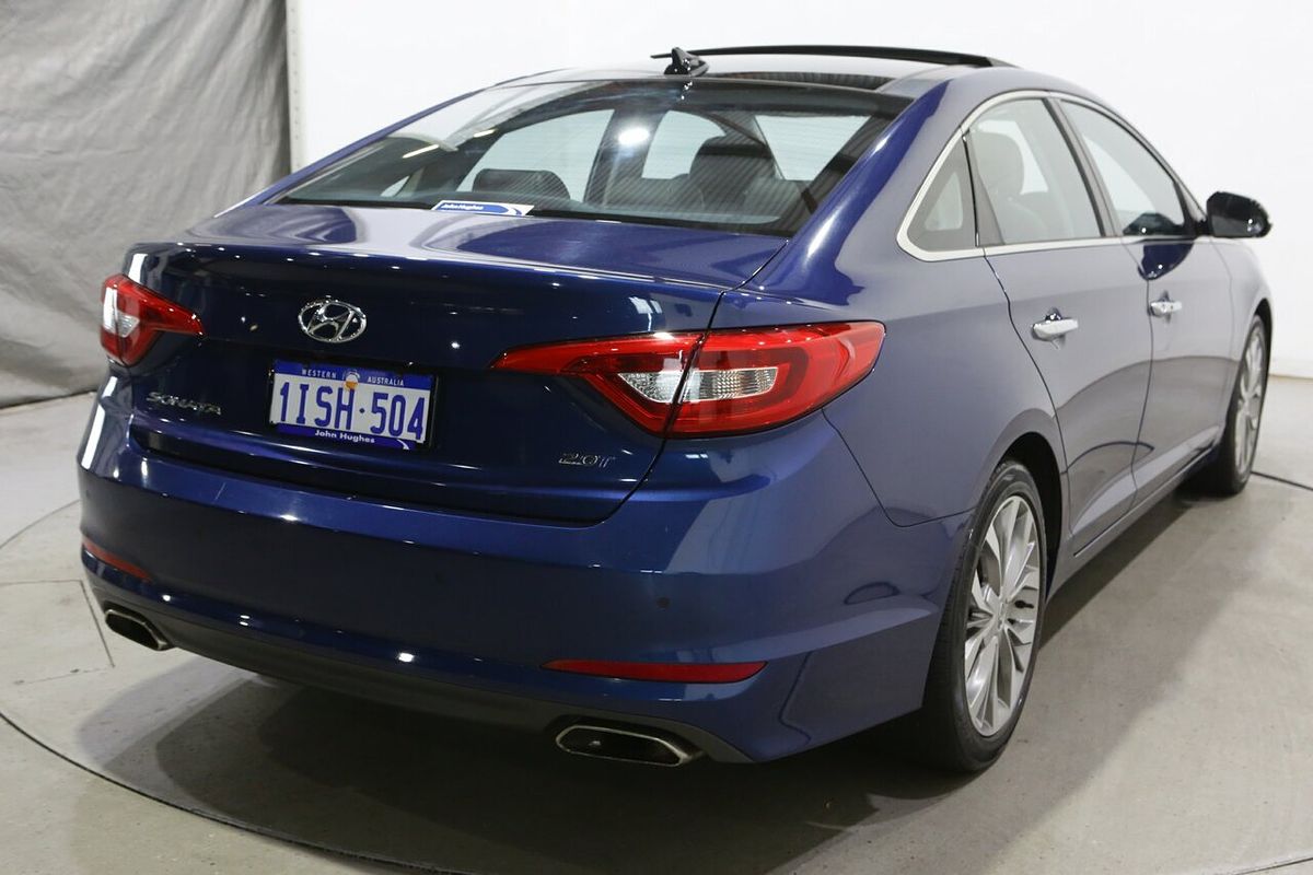 2016 Hyundai Sonata Premium LF3