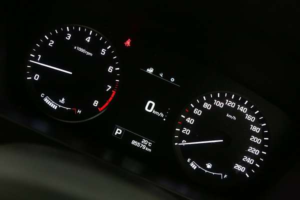 2016 Hyundai Sonata Premium LF3