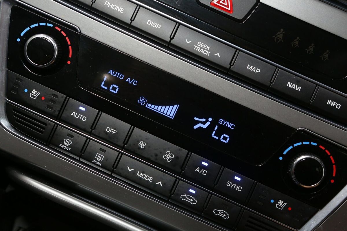 2016 Hyundai Sonata Premium LF3