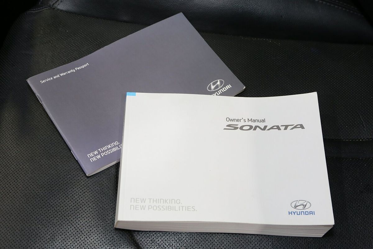 2016 Hyundai Sonata Premium LF3