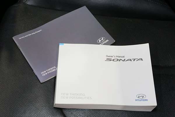 2016 Hyundai Sonata Premium LF3