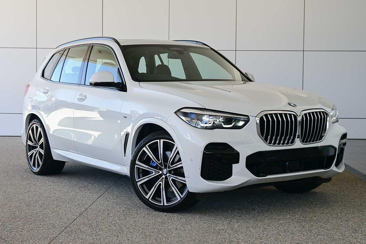 2022 BMW X5 xDrive30d M Sport G05