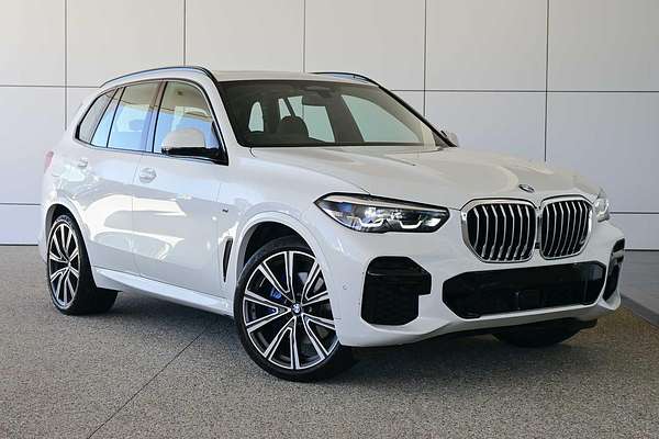 2022 BMW X5 xDrive30d M Sport G05