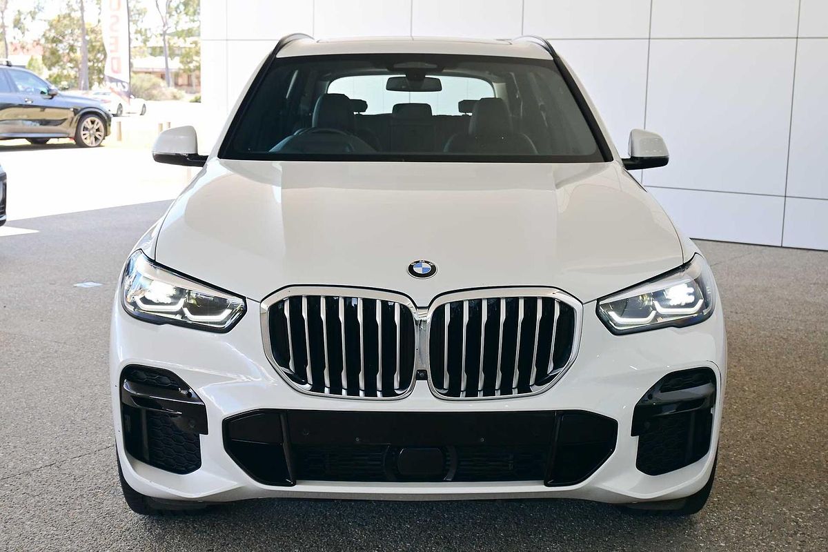 2022 BMW X5 xDrive30d M Sport G05