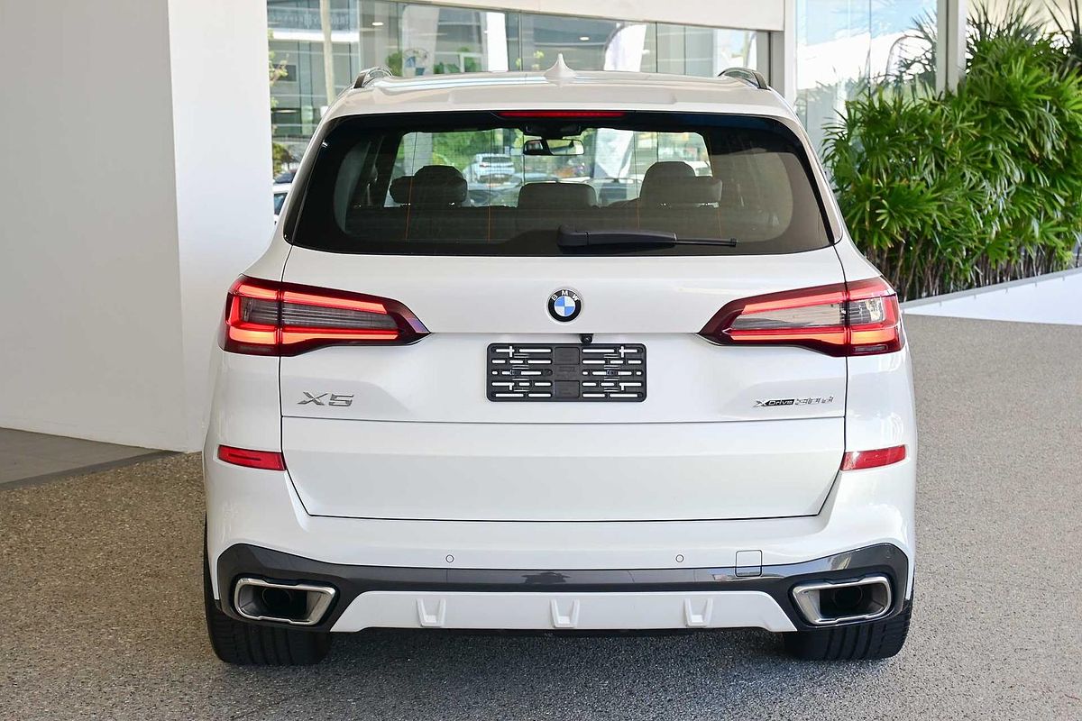2022 BMW X5 xDrive30d M Sport G05