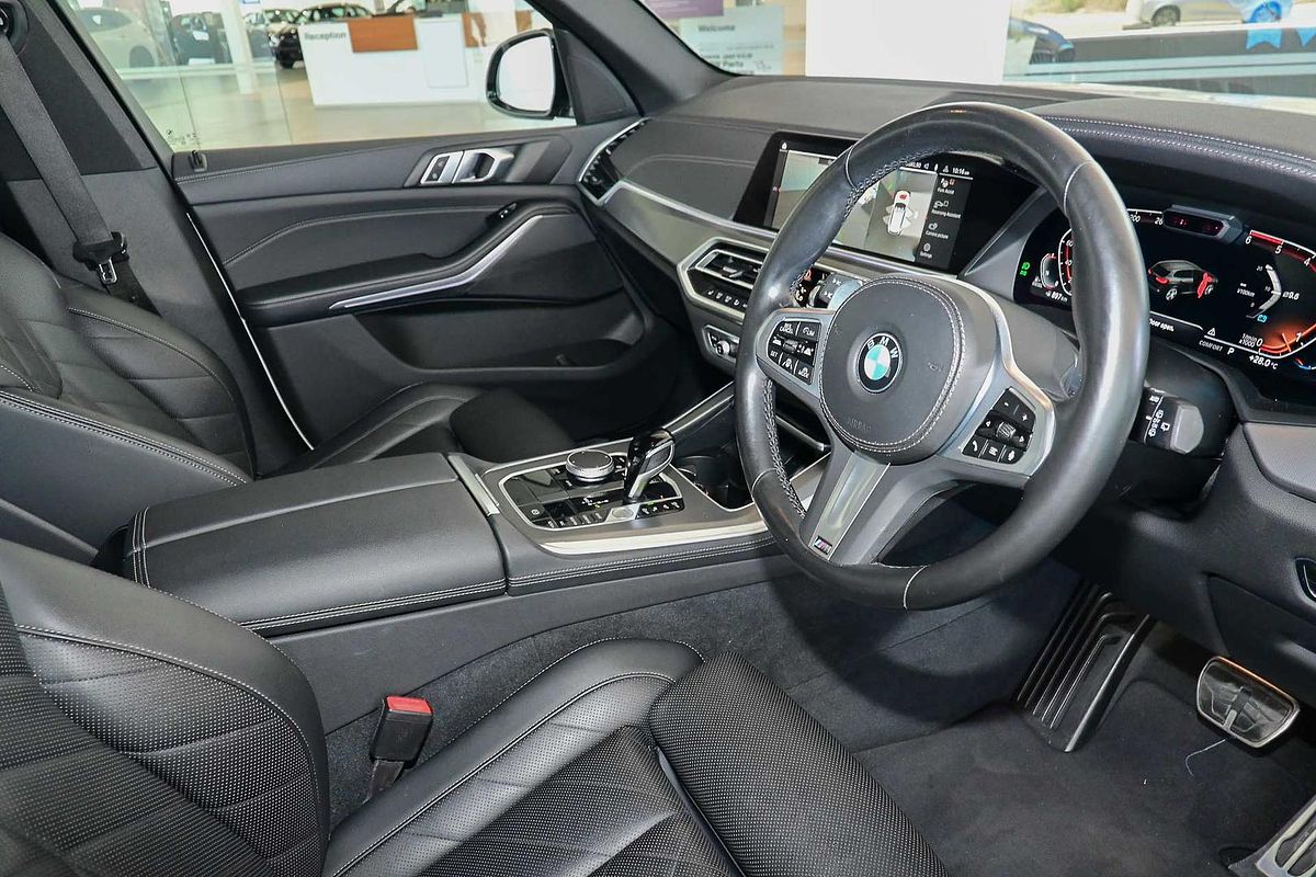 2022 BMW X5 xDrive30d M Sport G05
