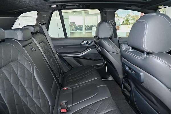 2022 BMW X5 xDrive30d M Sport G05