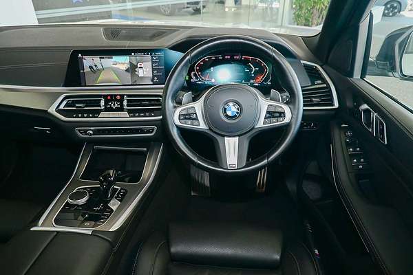 2022 BMW X5 xDrive30d M Sport G05