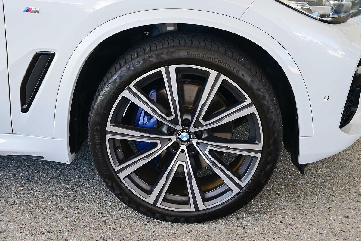 2022 BMW X5 xDrive30d M Sport G05