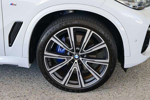 2022 BMW X5 xDrive30d M Sport G05