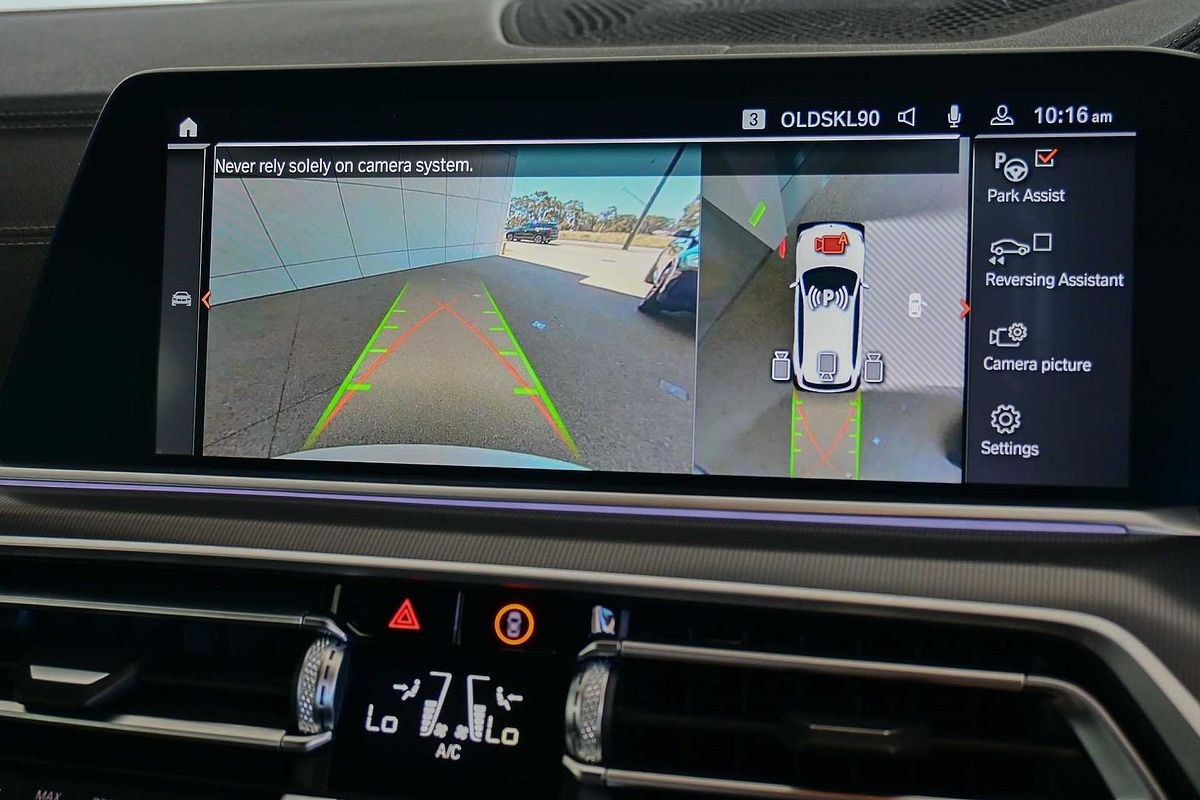 2022 BMW X5 xDrive30d M Sport G05