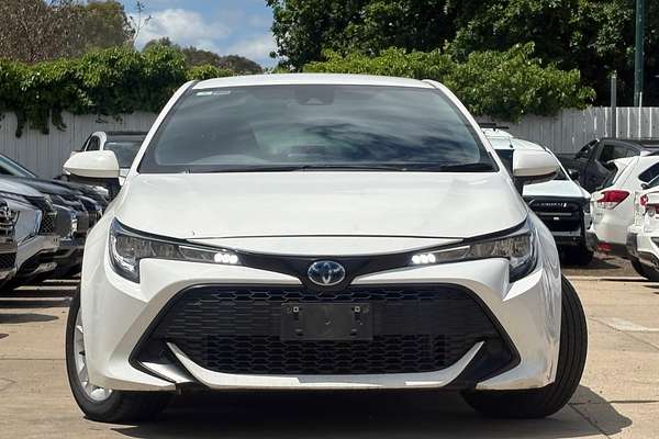 2019 Toyota Corolla Ascent Sport Hybrid ZWE211R