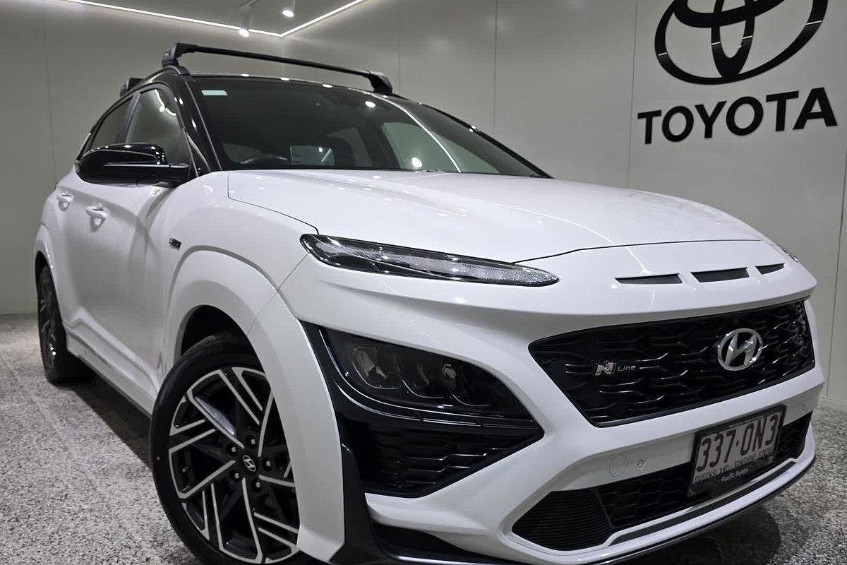 2022 Hyundai Kona N-Line Premium OS.V4