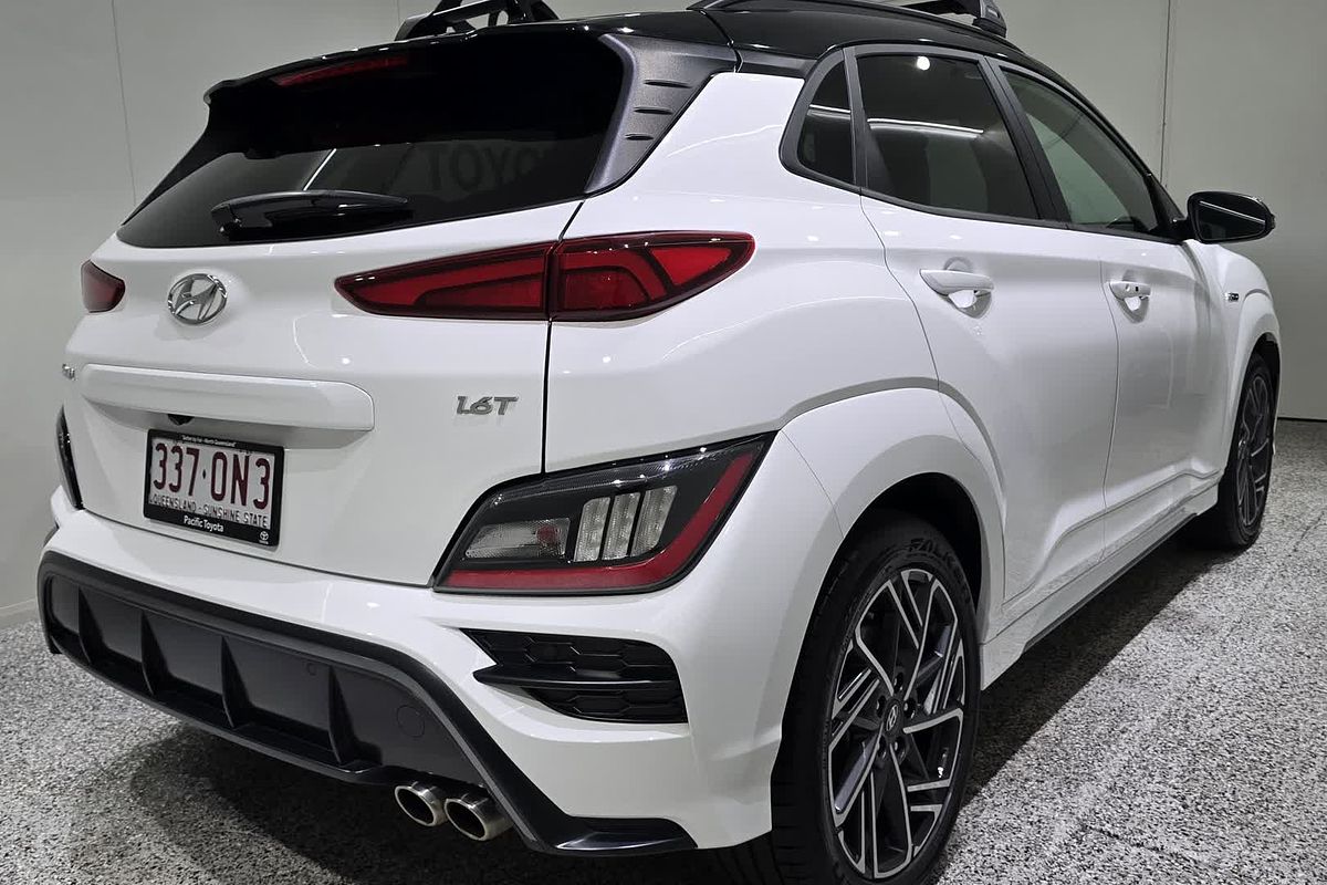 2022 Hyundai Kona N-Line Premium OS.V4