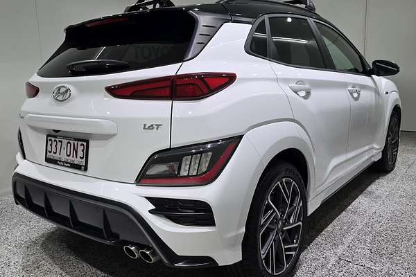 2022 Hyundai Kona N-Line Premium OS.V4
