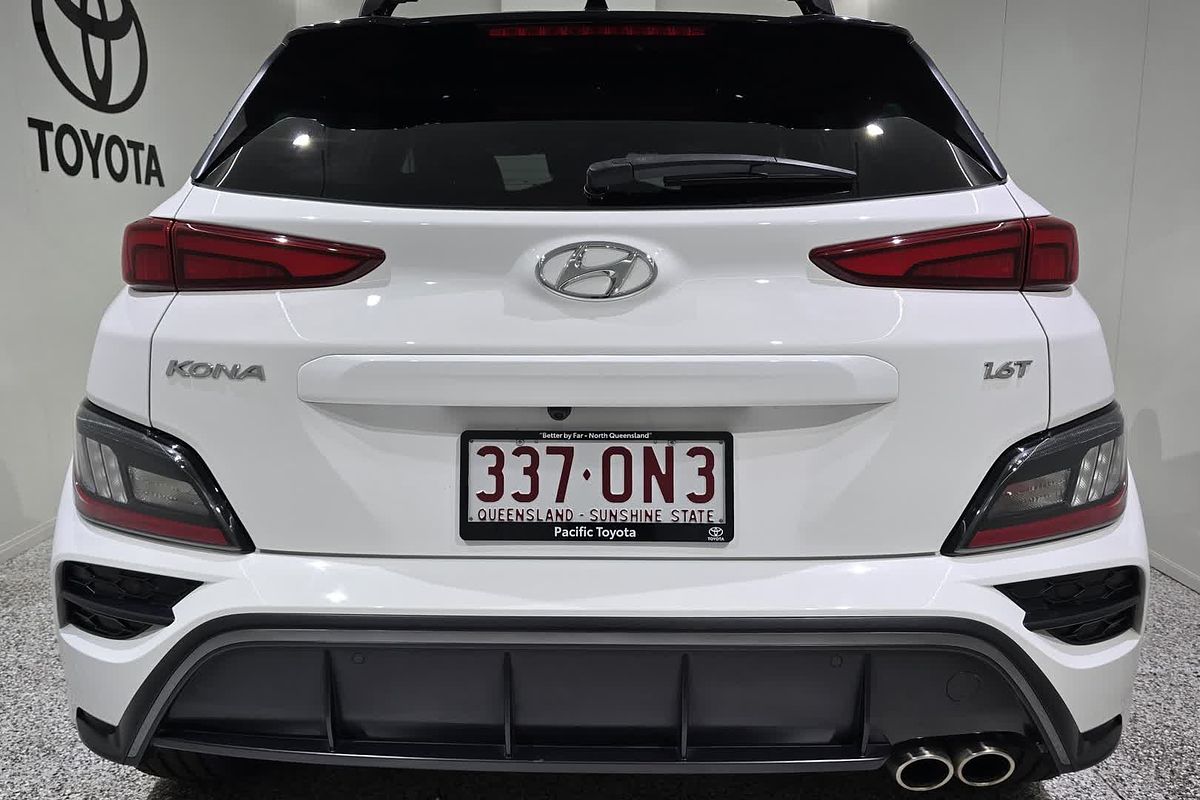 2022 Hyundai Kona N-Line Premium OS.V4