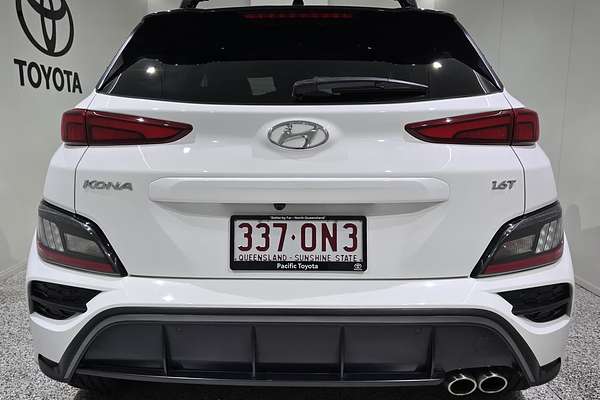 2022 Hyundai Kona N-Line Premium OS.V4