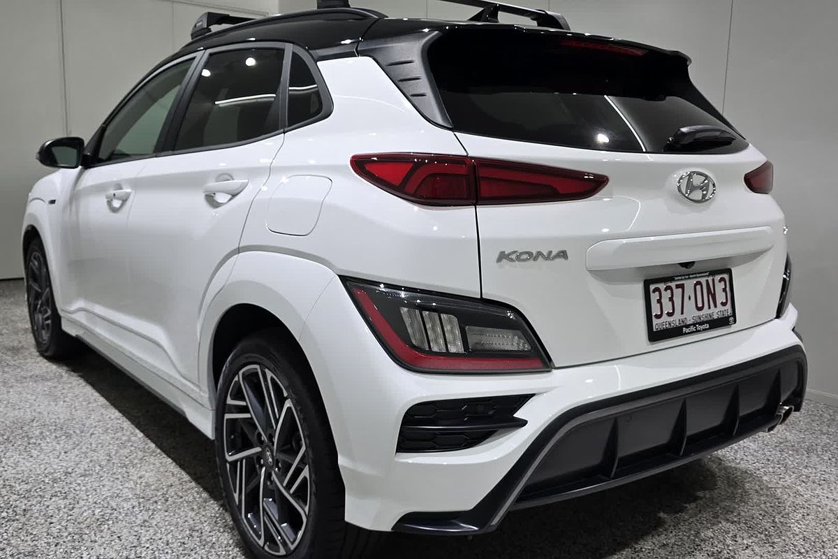 2022 Hyundai Kona N-Line Premium OS.V4