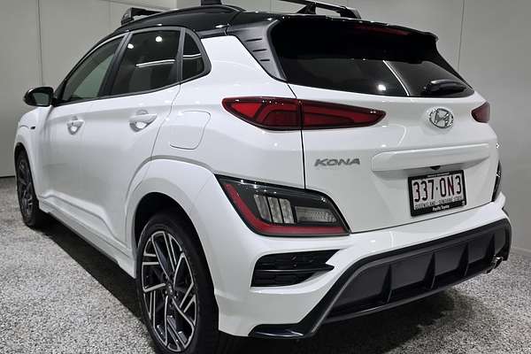 2022 Hyundai Kona N-Line Premium OS.V4