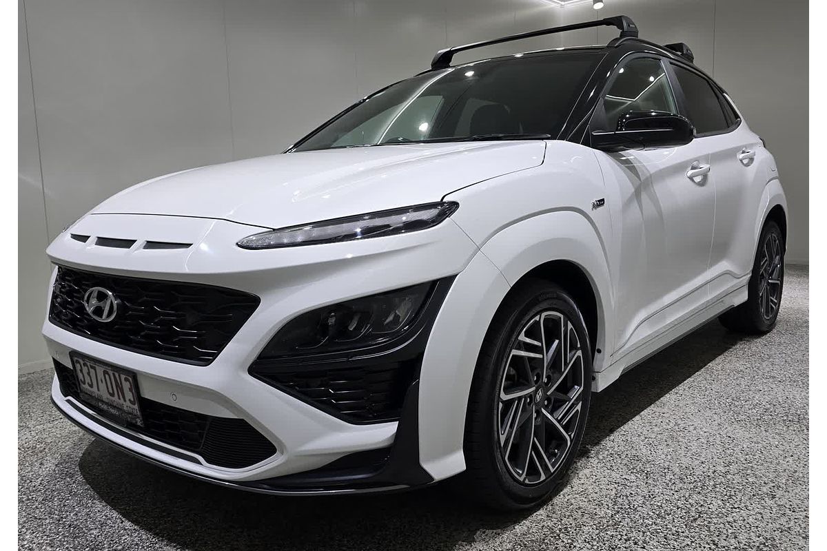 2022 Hyundai Kona N-Line Premium OS.V4