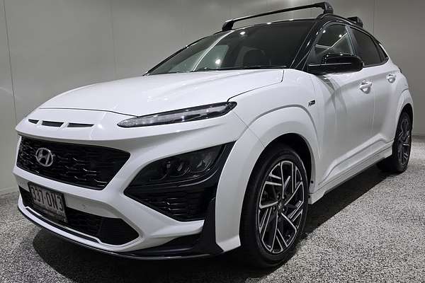2022 Hyundai Kona N-Line Premium OS.V4