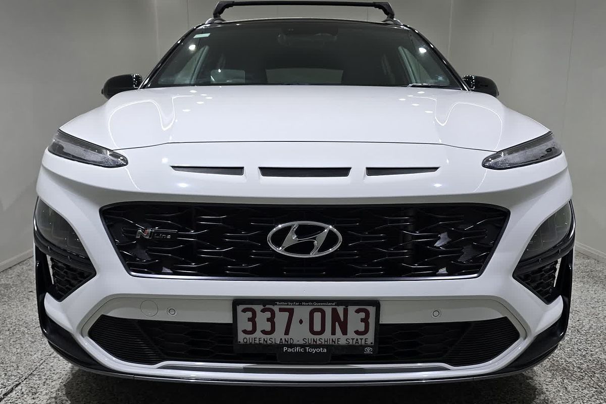 2022 Hyundai Kona N-Line Premium OS.V4
