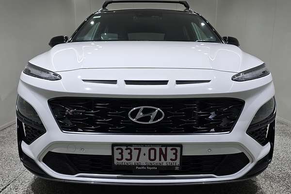 2022 Hyundai Kona N-Line Premium OS.V4