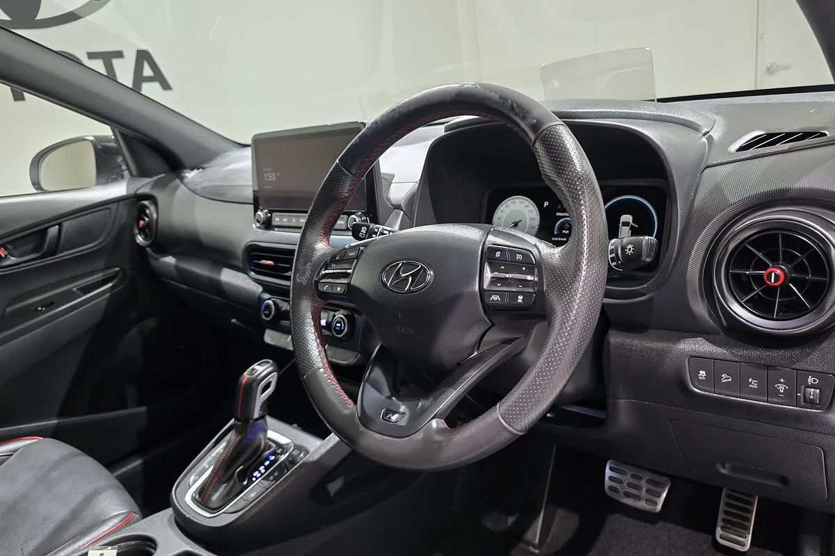 2022 Hyundai Kona N-Line Premium OS.V4