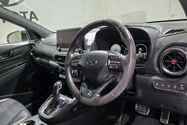 2022 Hyundai Kona N-Line Premium OS.V4