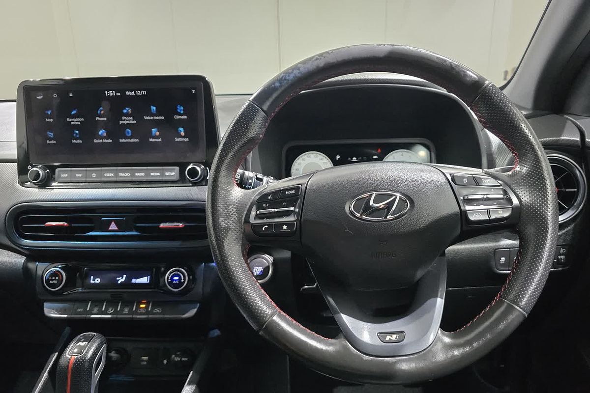2022 Hyundai Kona N-Line Premium OS.V4