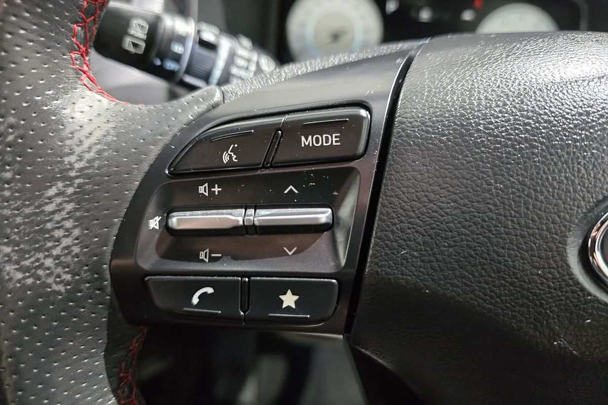 2022 Hyundai Kona N-Line Premium OS.V4