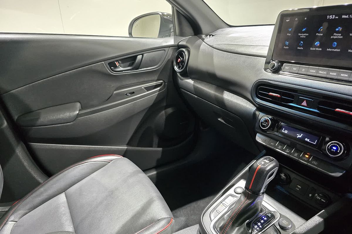 2022 Hyundai Kona N-Line Premium OS.V4