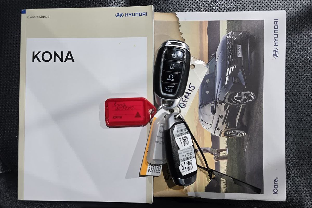 2022 Hyundai Kona N-Line Premium OS.V4