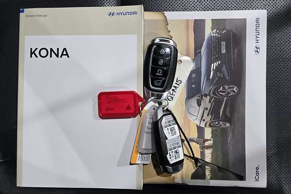 2022 Hyundai Kona N-Line Premium OS.V4