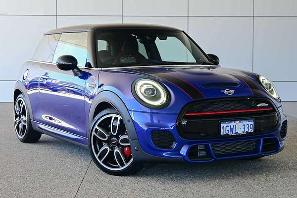 2019 MINI Hatch John Cooper Works F56 LCI