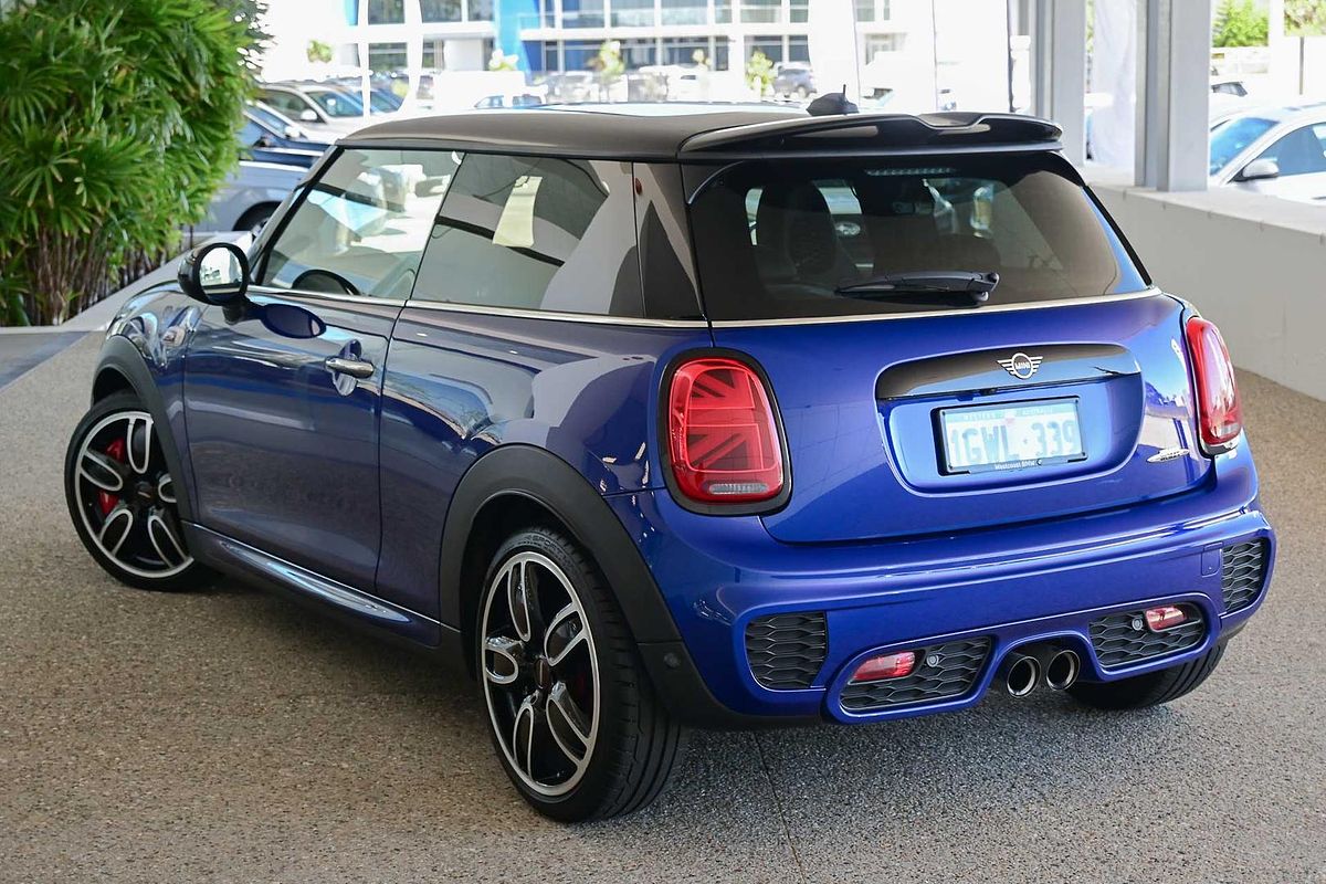 2019 MINI Hatch John Cooper Works F56 LCI