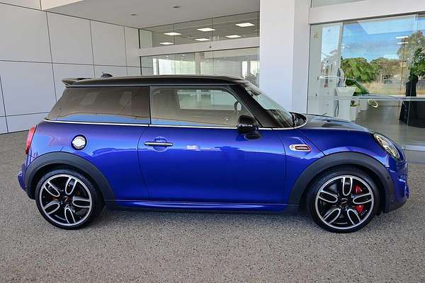 2019 MINI Hatch John Cooper Works F56 LCI