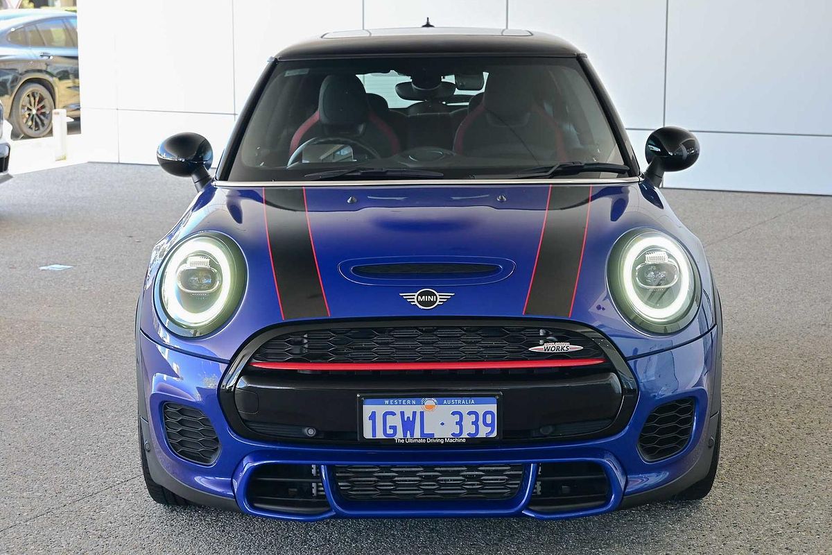2019 MINI Hatch John Cooper Works F56 LCI