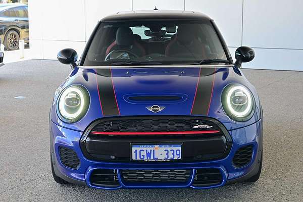 2019 MINI Hatch John Cooper Works F56 LCI