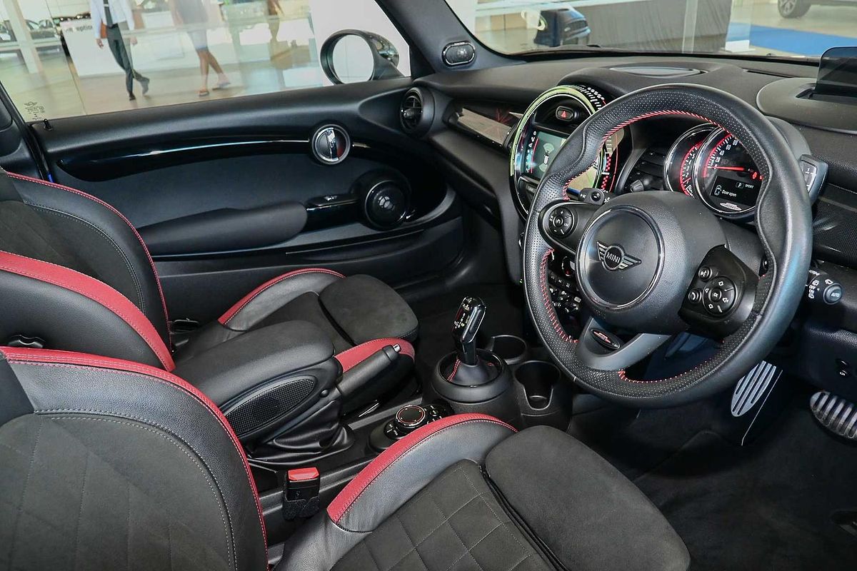 2019 MINI Hatch John Cooper Works F56 LCI