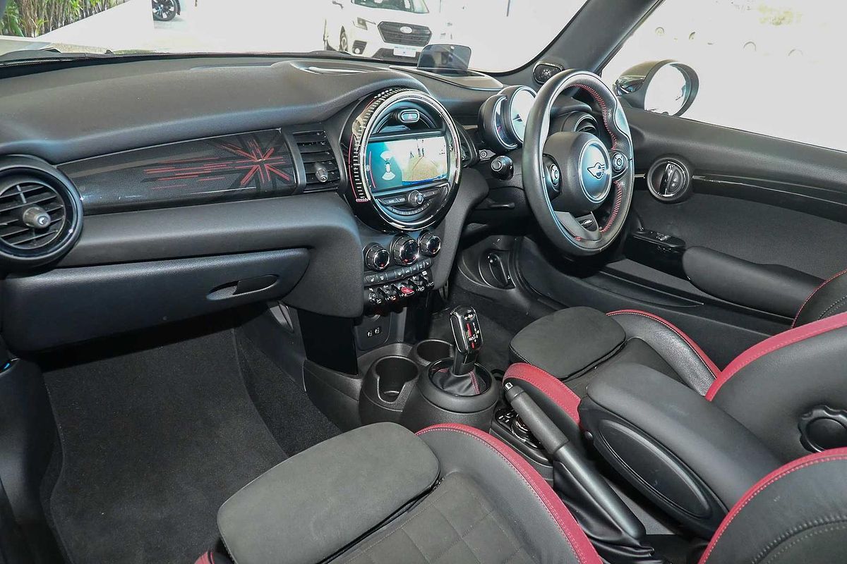2019 MINI Hatch John Cooper Works F56 LCI