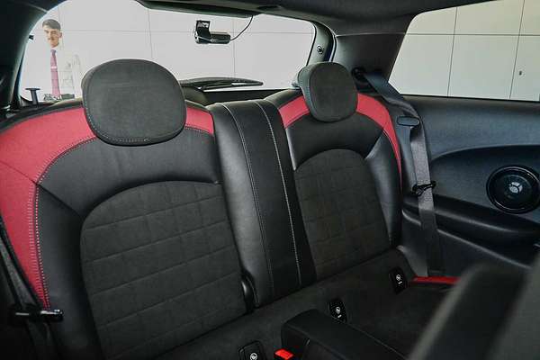 2019 MINI Hatch John Cooper Works F56 LCI